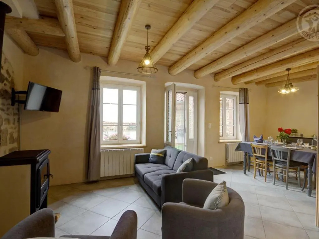 Maison de charme 6 pers, nature et randonnées - FR-1-496-206