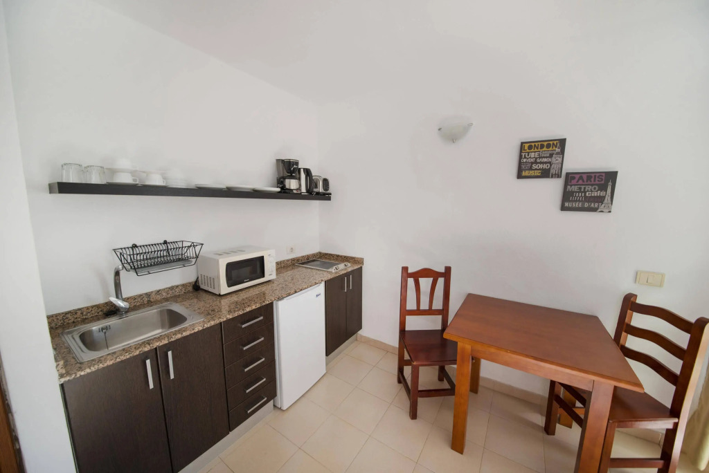 Apartamentos Tabaiba