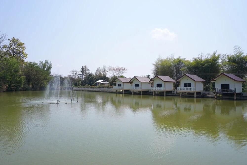Kiang Phu Resort Camping