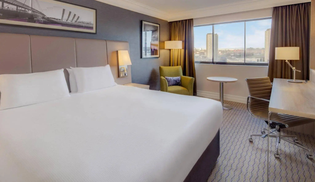 DoubleTree by Hilton Glasgow Central