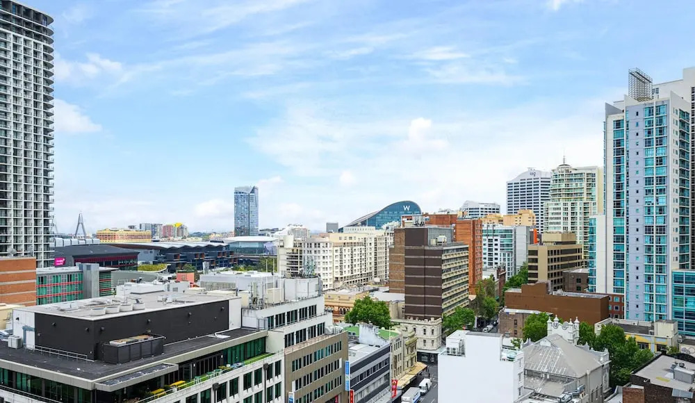 Metawise Sydney CBD Haymarket 2bed Penthouse B