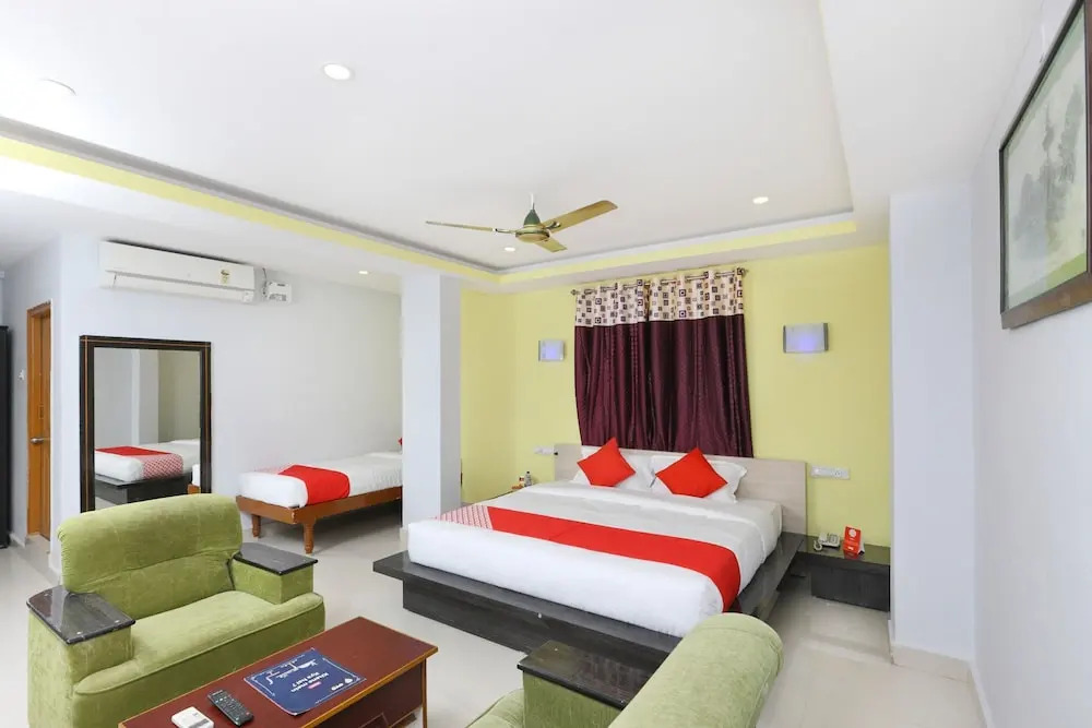 Hotel Golden Rooms