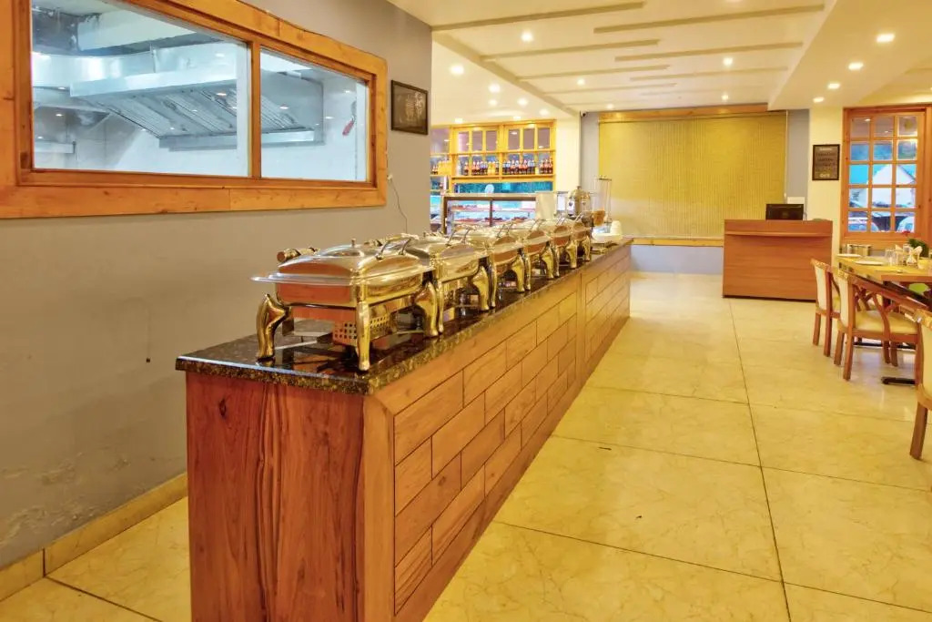Hotel Aalishan Aashiyana