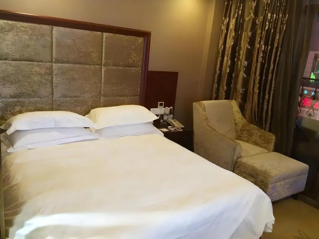 Yiwu Wan Zi Hotel