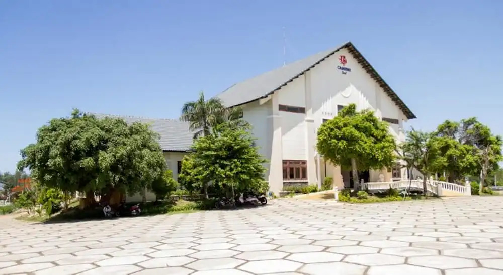 Cam Binh Resort Lagi