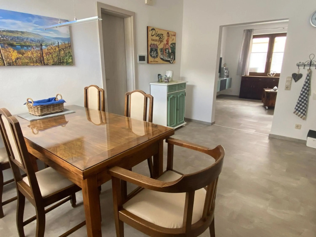 Ferienwohnung Junglen an der Mosel