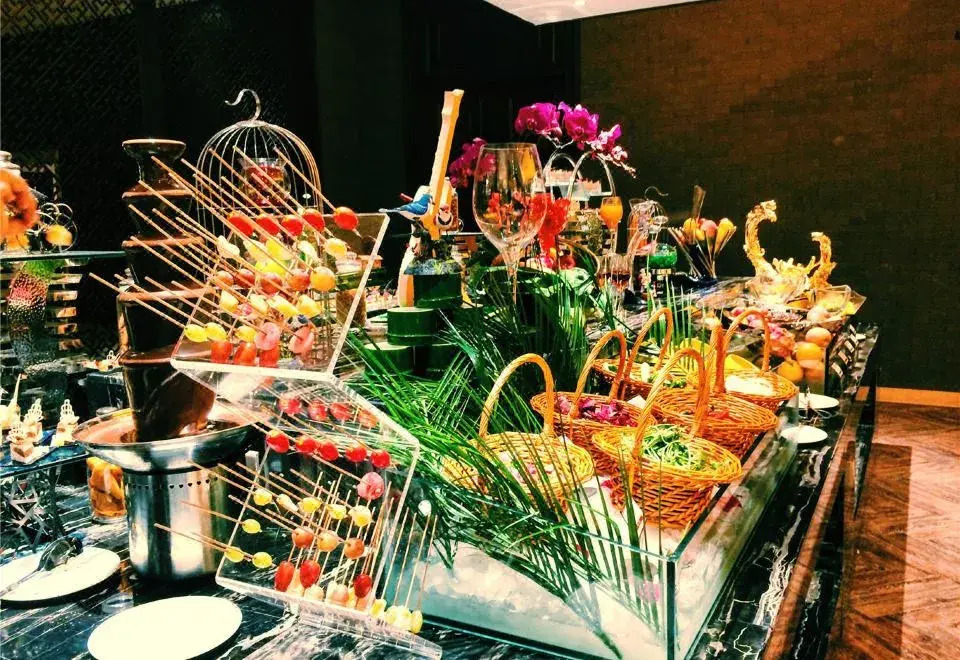 Holiday Inn Wuyuan Huazhong