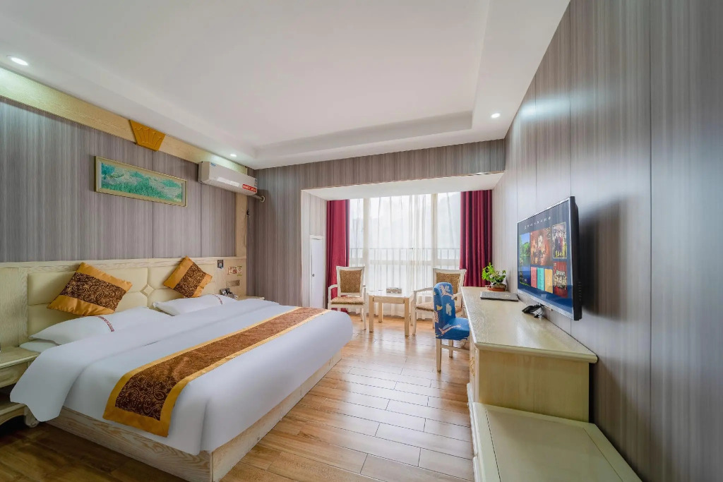 Vienna Hotel (Guiyang Huaguoyuan)