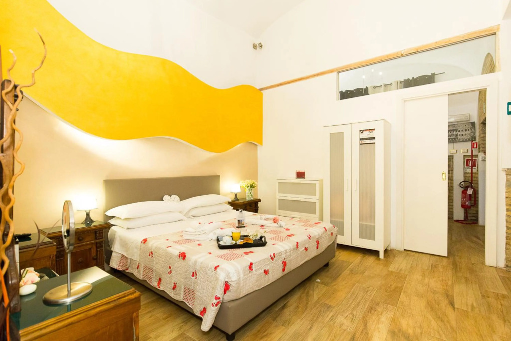 Nerva Accommodation Cavour