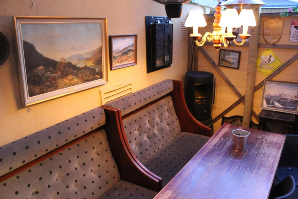 O Brian Hostel