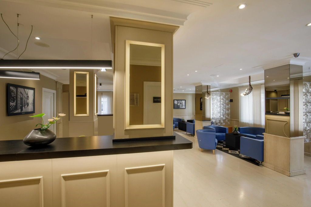 Best Western Plus Hotel Globus