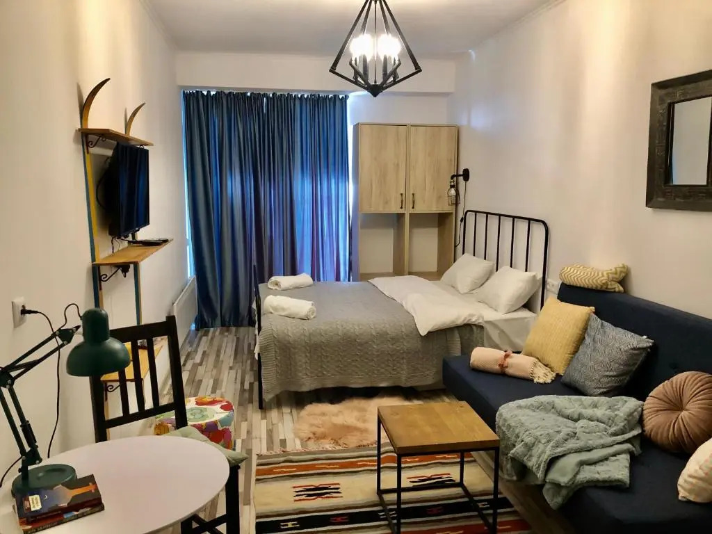 Gudauri Loft Apartment 416