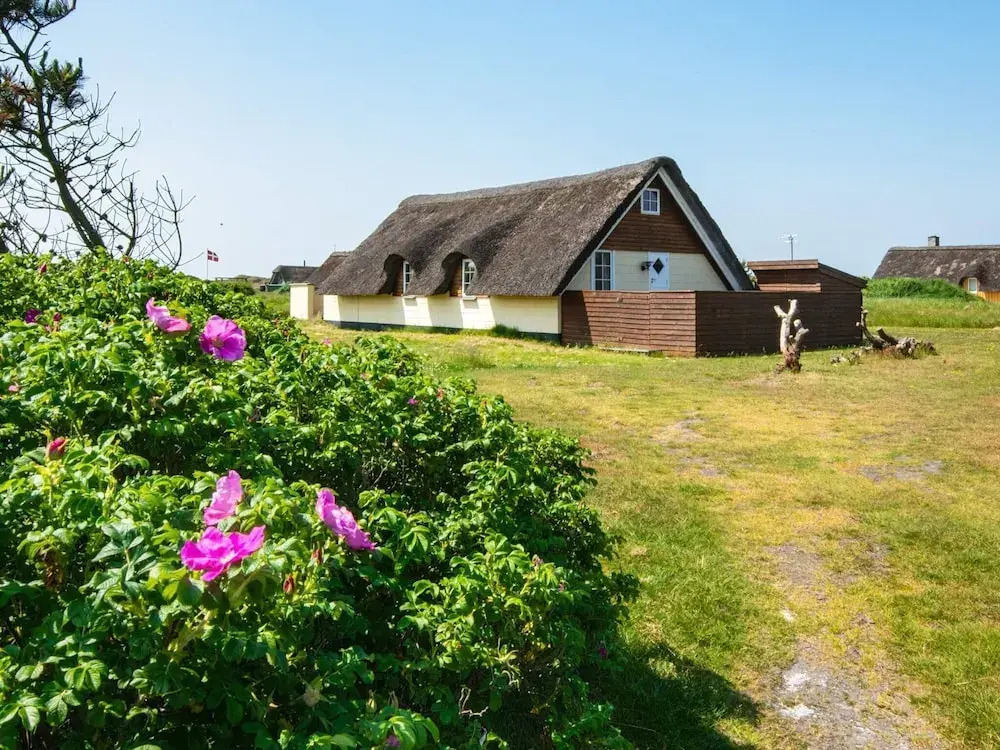 6 person holiday home in Ringkøbing