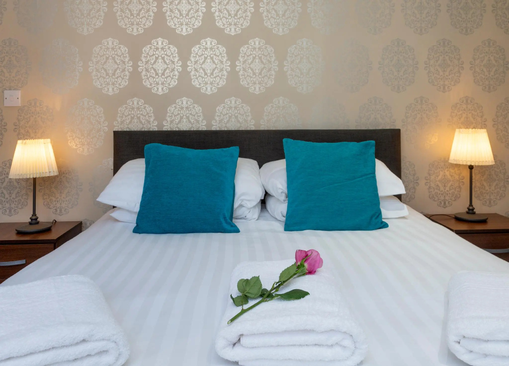 Deluxe Central City of London Apartments - Liverpool Street