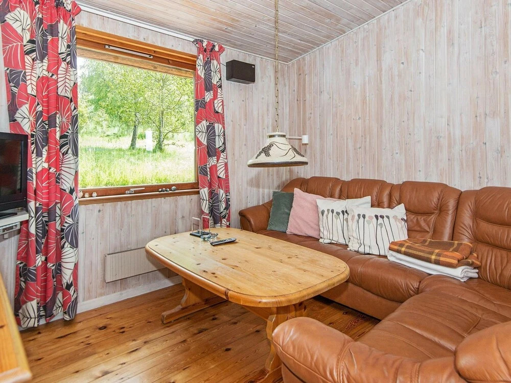 Attractive Holiday Home in Ebeltoft With Barbecue