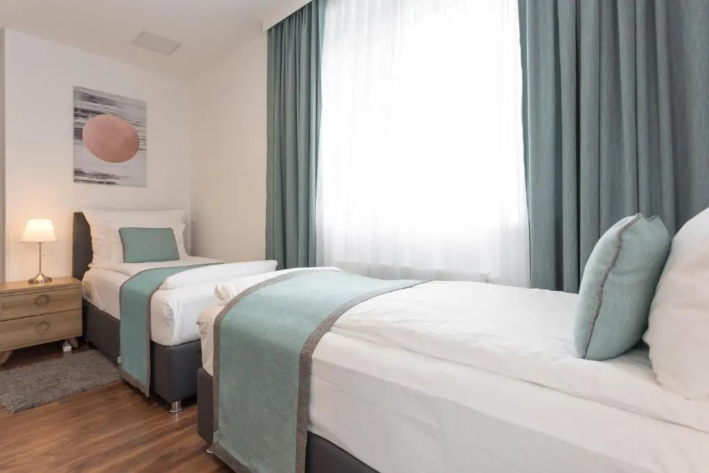 Mar Suite Apartments - Simmering