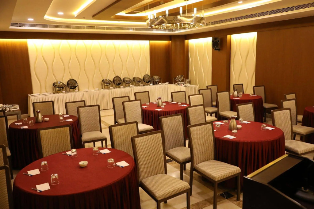 The Thangam Grand