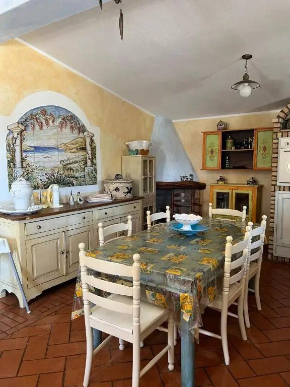 Orosei RE - Villa Samuela a 50m dal mare