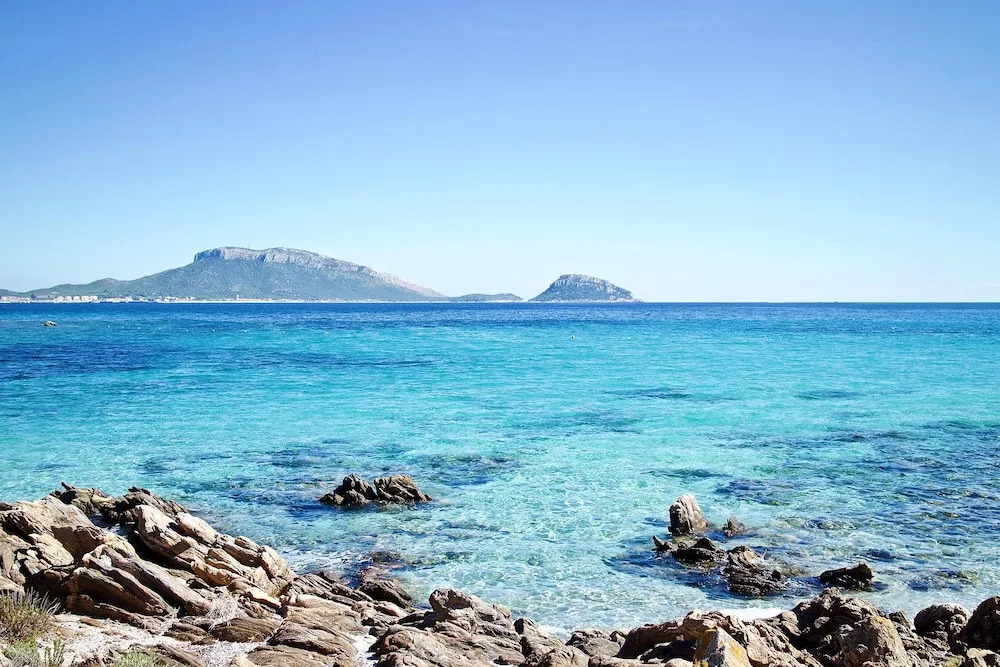 House With 2 Bedrooms in Calasetta, With Wonderful sea View and Enclos