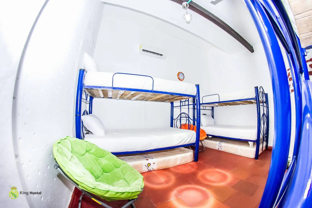 King Hostal Getsemani Cartagena
