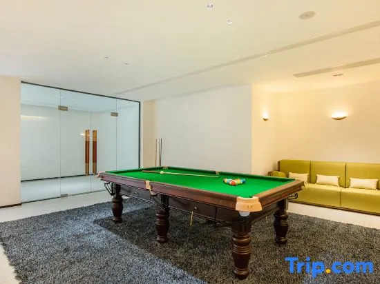 Yunxi Bo'an Swimming Pool Rafting Homestay
