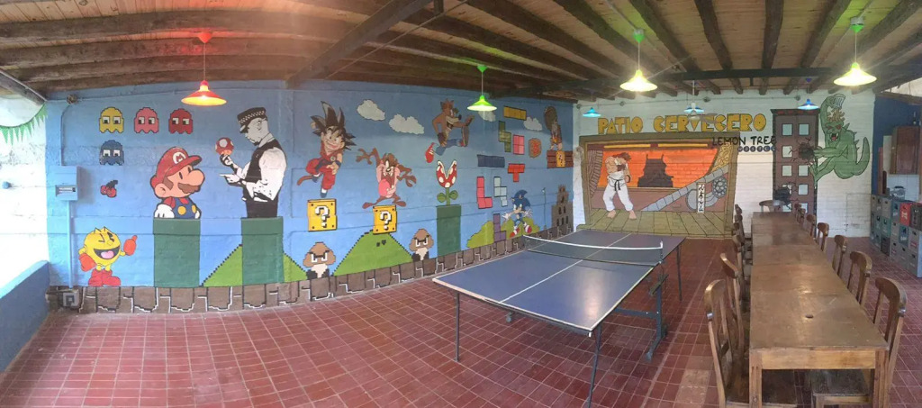 Lemon Tree Hostel