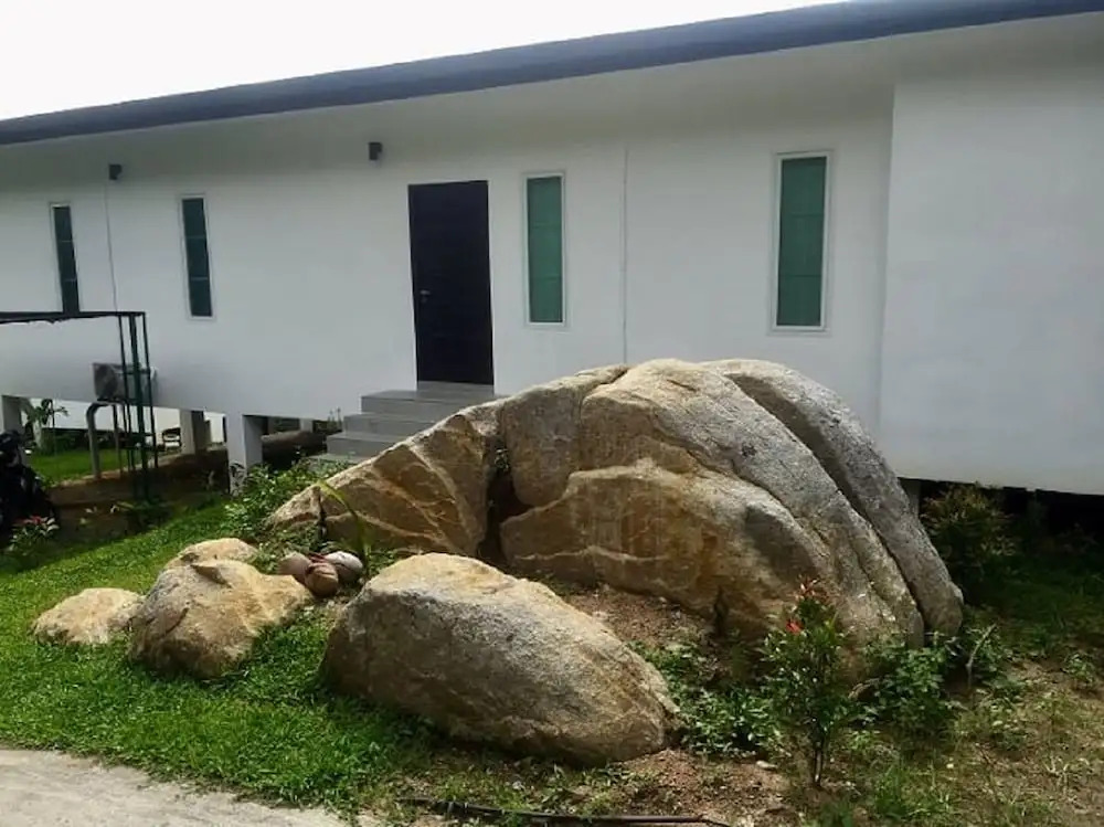 Pearl Villa
