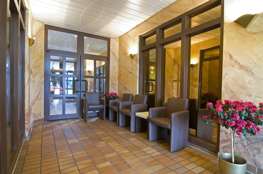Hotel Gästehaus Forum am Westkreuz