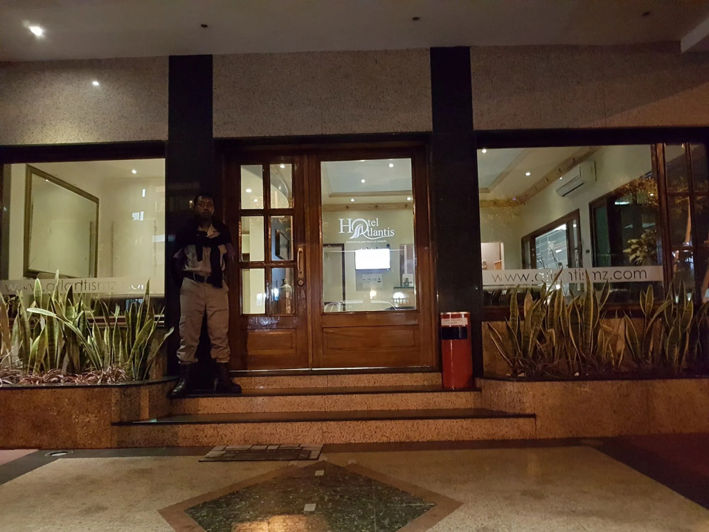 Hotel Atlantis 2