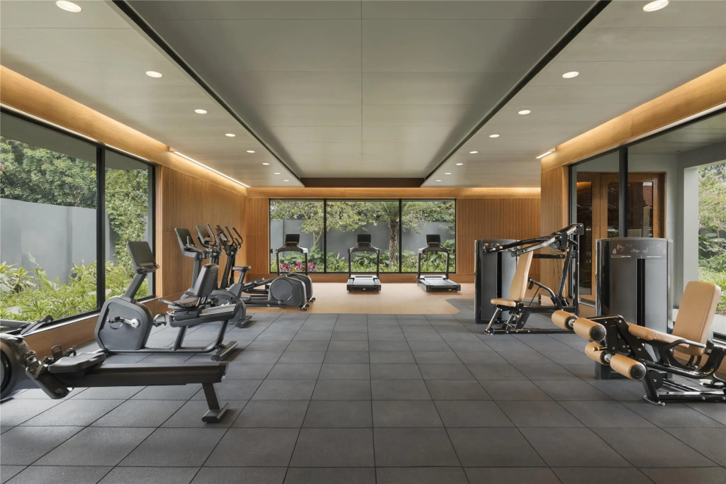 Hilton Hyderabad Genome Valley Resort & Spa
