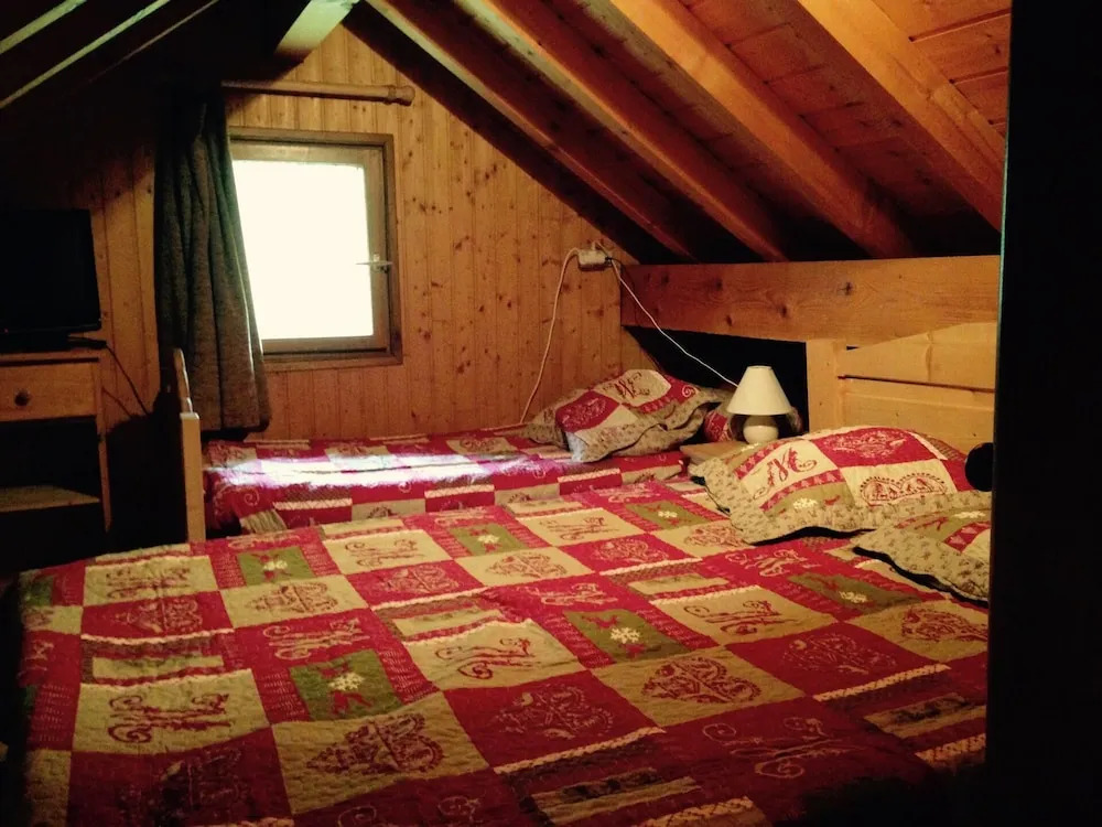 Chalet LES Lupins : Triplex 4 Pièces 8 Personnes / 4 Rooms 8 People