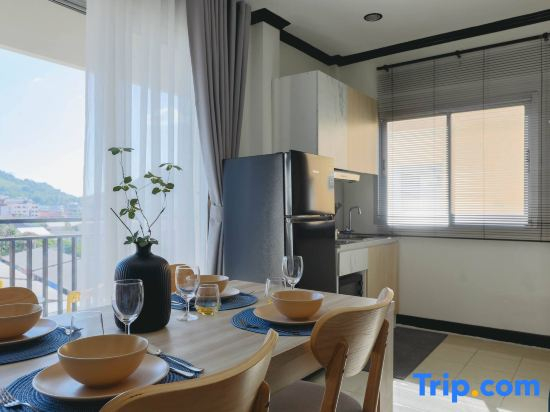 Wink City 1 Patong Beach 4bedrooms