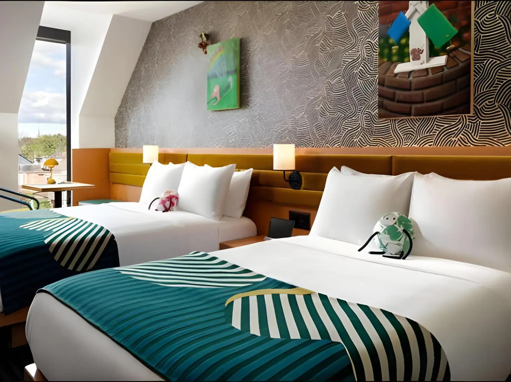 The Drake Hotel