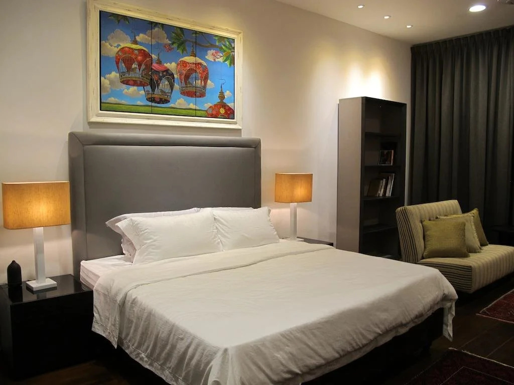 Luxury on Melaka River
