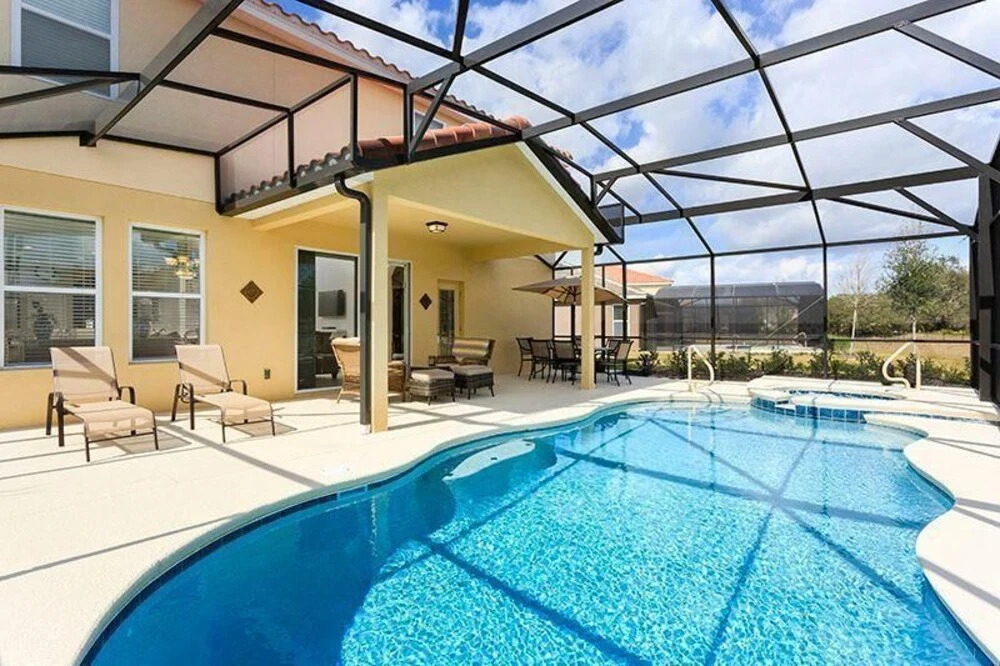 4163 Oaktree Drive 6 Bedroom Home