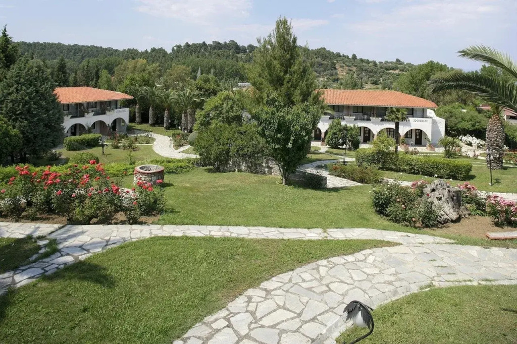 GHotels Macedonian Sun