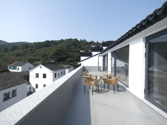 Qishan Shadow House Homestay (Suzhou Taihu Xishan Scenic Area)