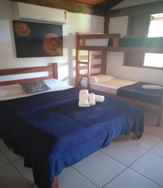 Suite e Flat das Papoulas