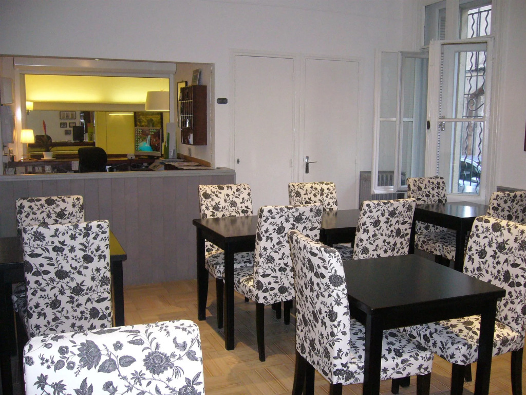Hôtel Mistral Saint Roch