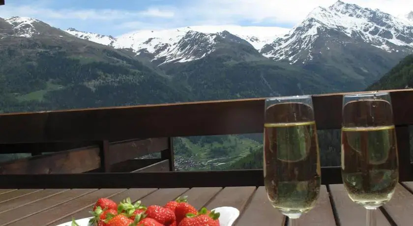 Chalet Amos