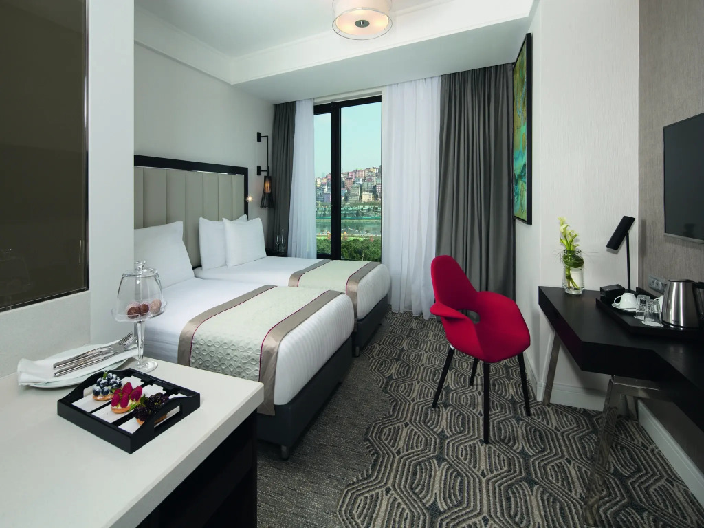 Mövenpick Istanbul Hotel Golden Horn