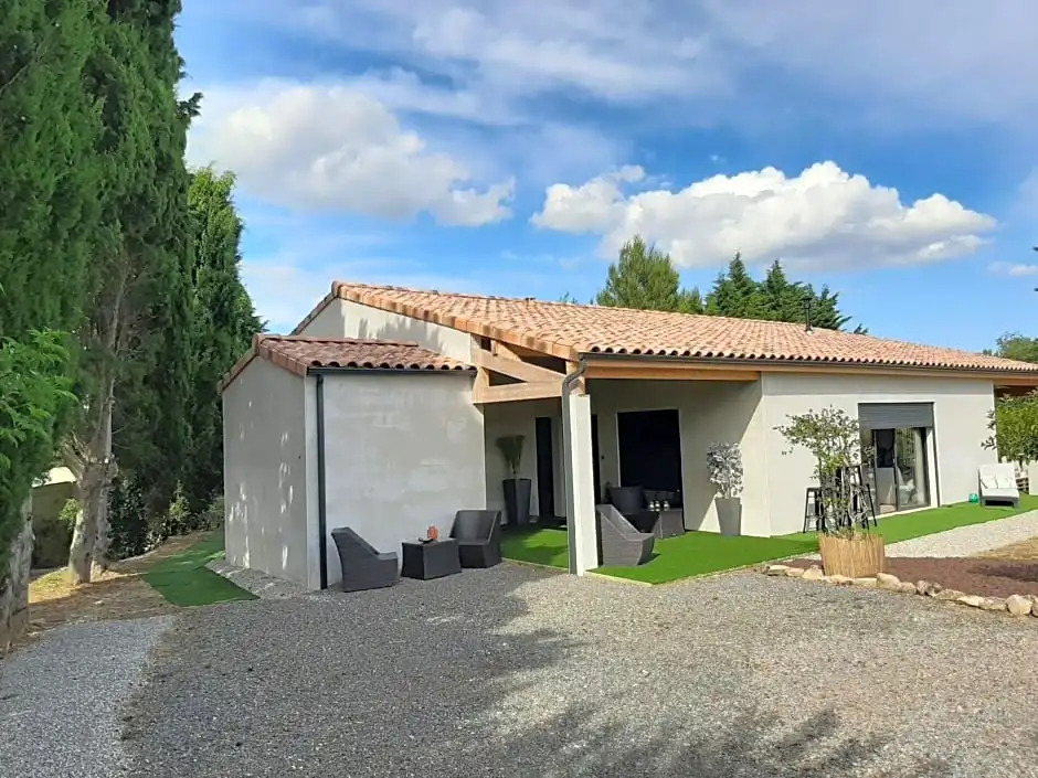 La Villa Claudia Jardin et Spa