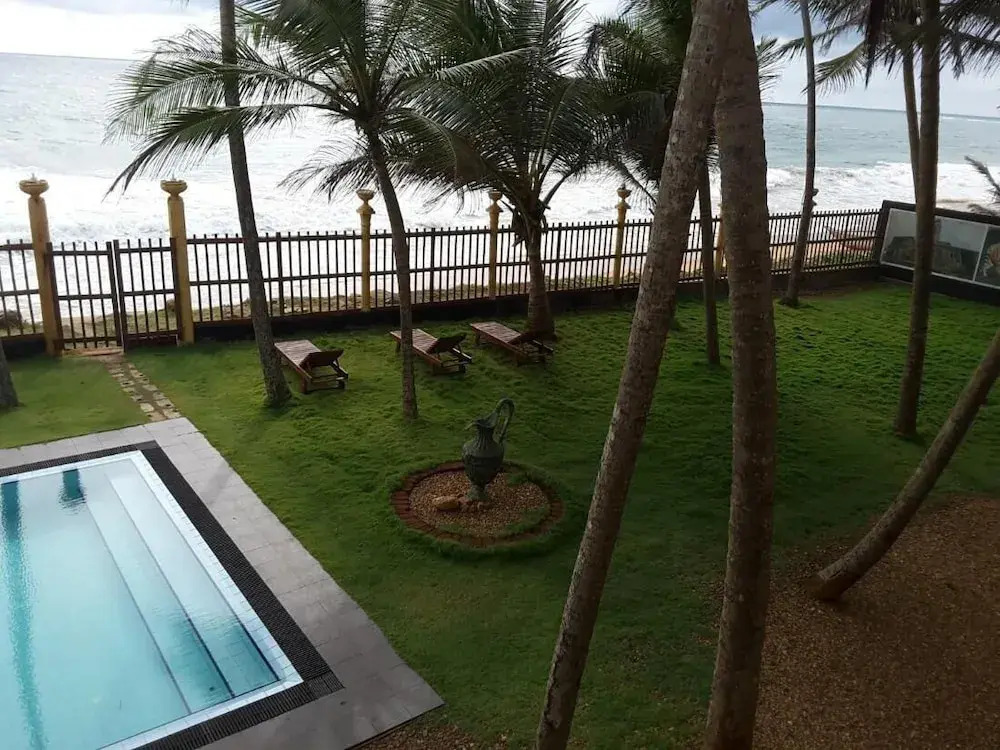 Villa Roma Sea Beach View