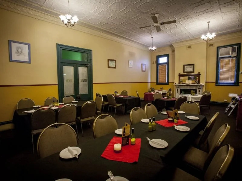Bellbird Hotel