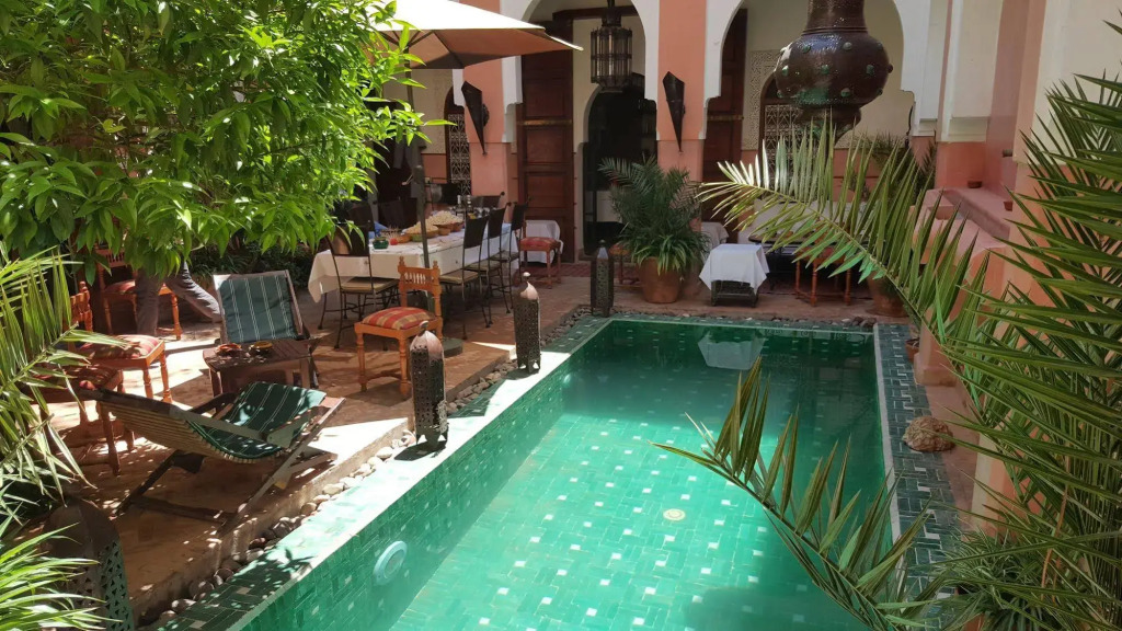 Riad Zagouda