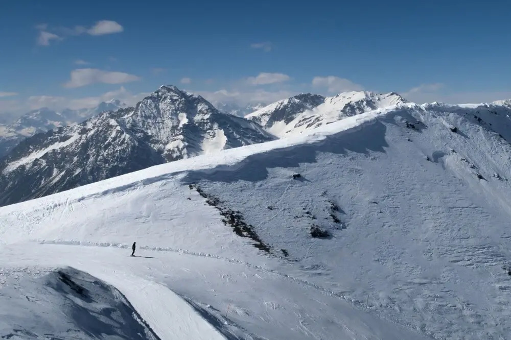 Grange Hike Ski - 7C Sestriere