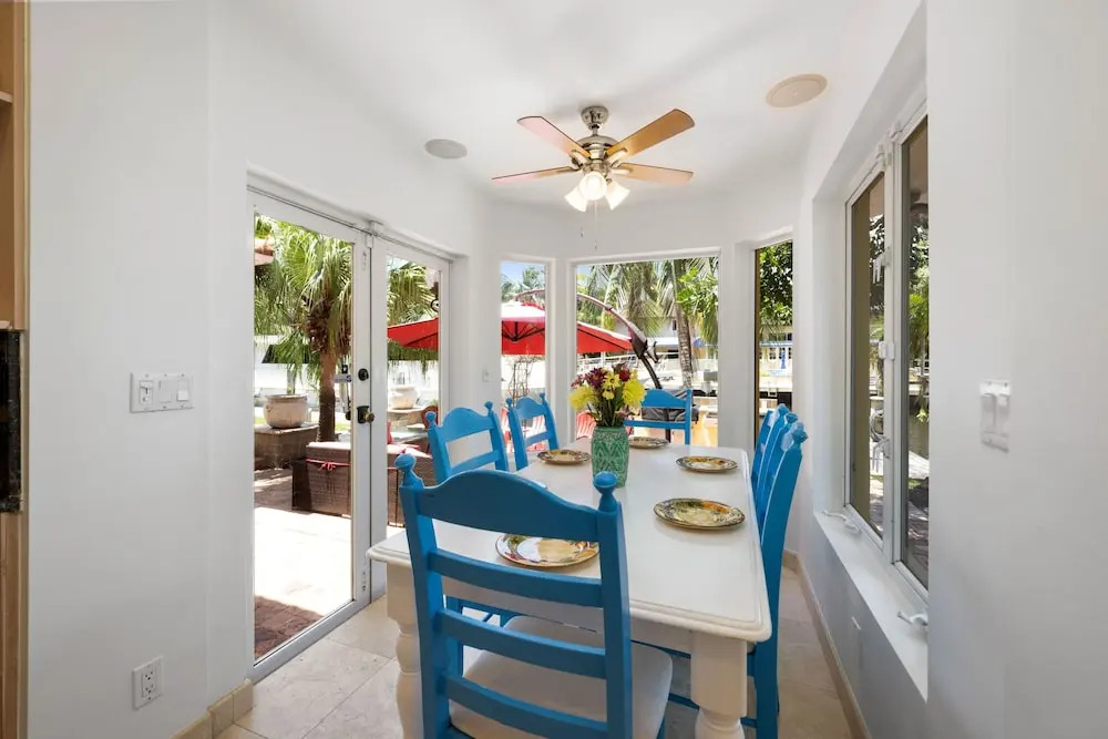 Multi-million Dollar Waterfront Villa 4 Bedroom Villa by RedAwning