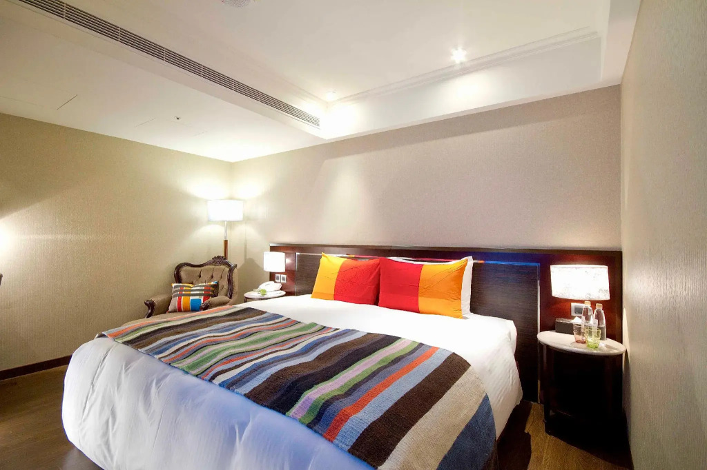 Taichung Charming City Hotel