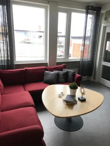 Multi Challenge Hostel