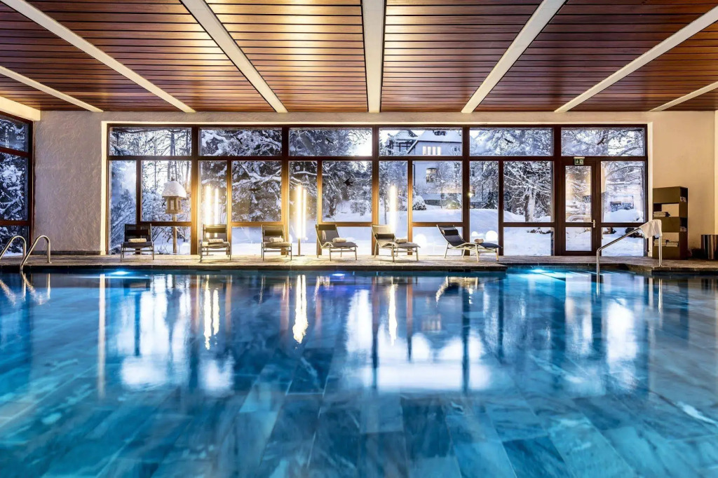 Romantik Hotel Schweizerhof & Spa Flims